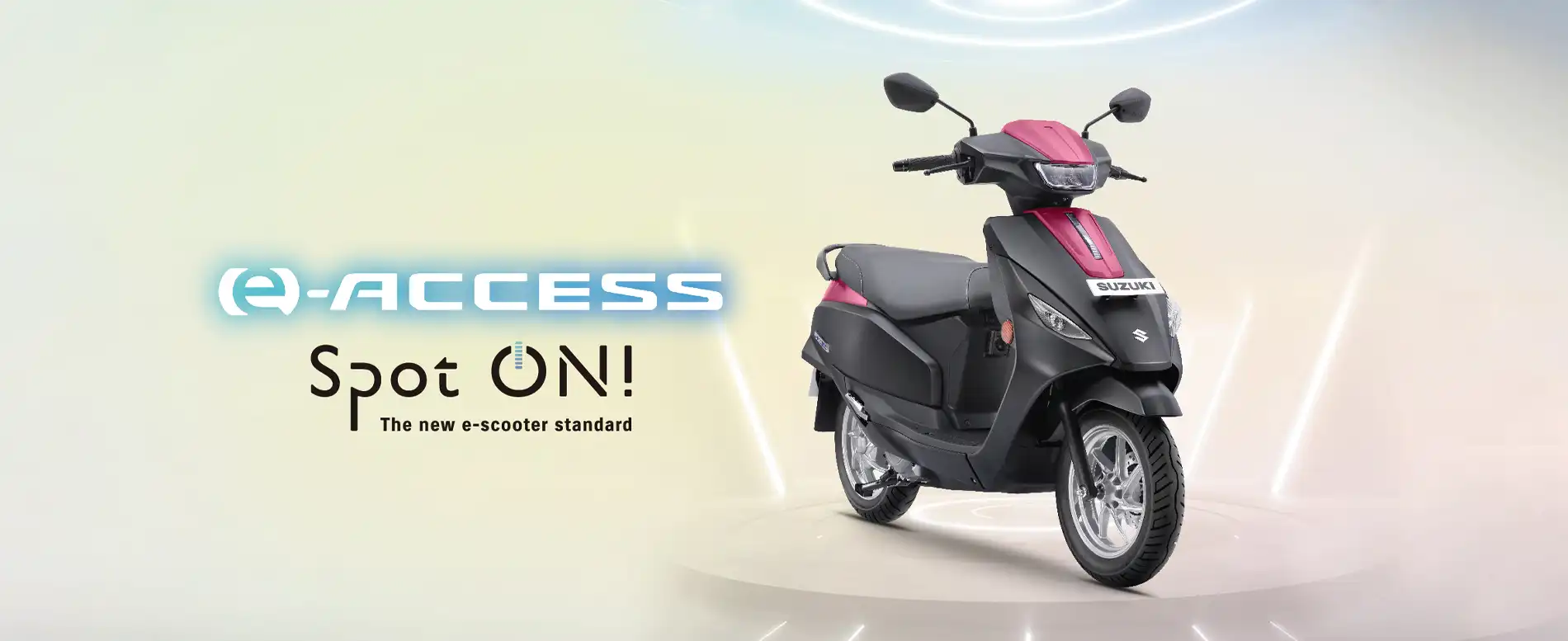 Suzuki e-Access