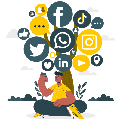 Social Media Icon