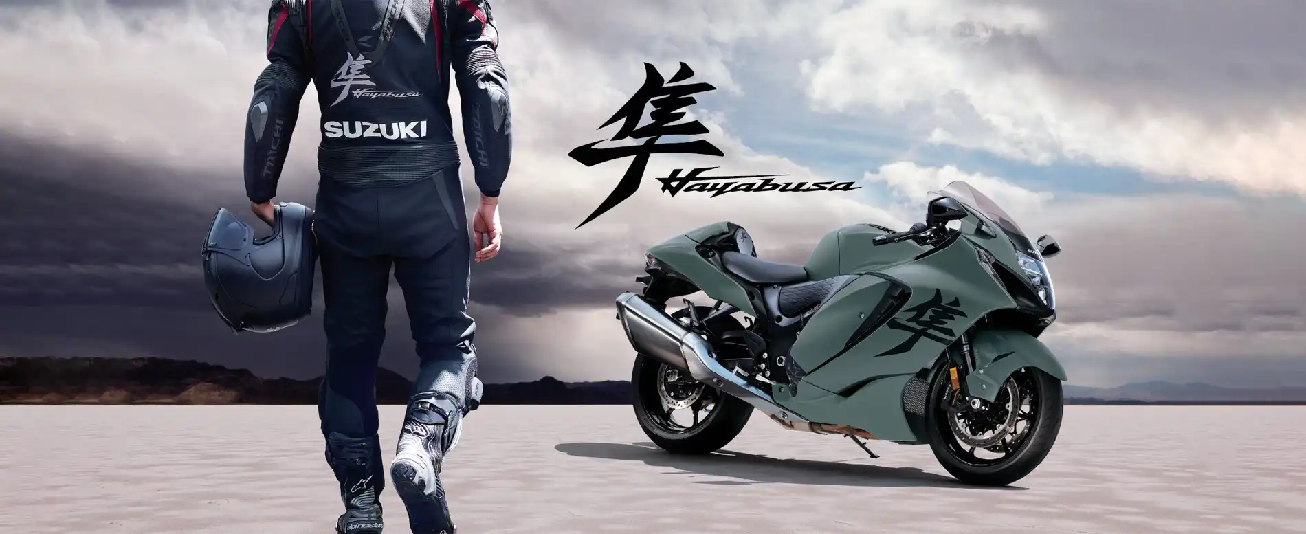 Suzuki Hayabusa