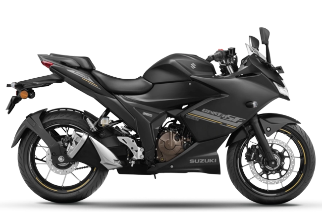 Gixxer SF 250